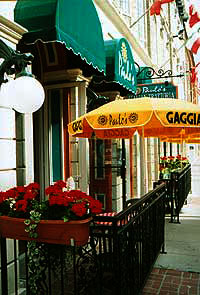 Paulo's Italian Trattoria